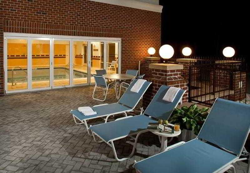 Springhill Suites By Marriott New Bern Exteriér fotografie