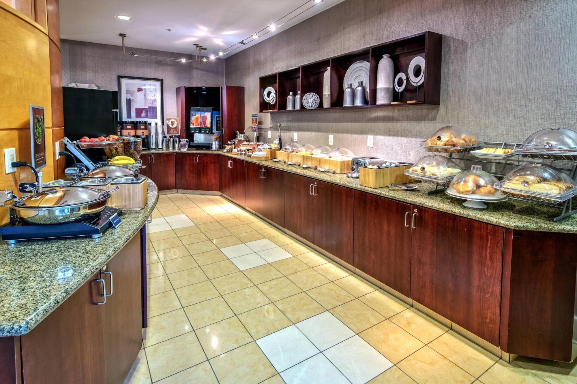 Springhill Suites By Marriott New Bern Exteriér fotografie