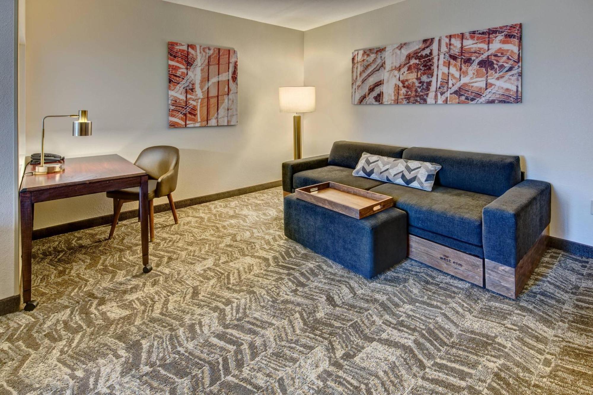 Springhill Suites By Marriott New Bern Exteriér fotografie