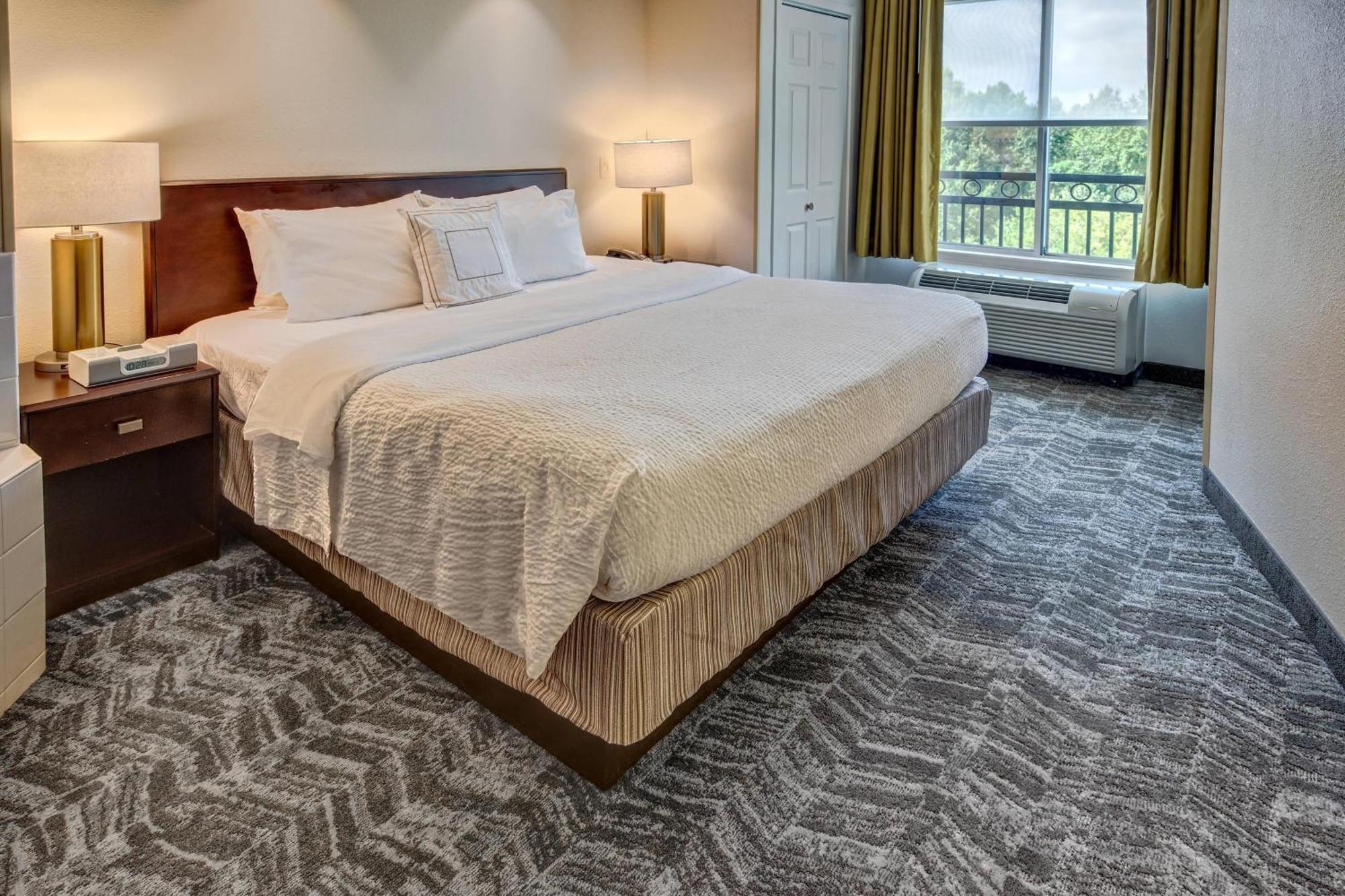 Springhill Suites By Marriott New Bern Exteriér fotografie