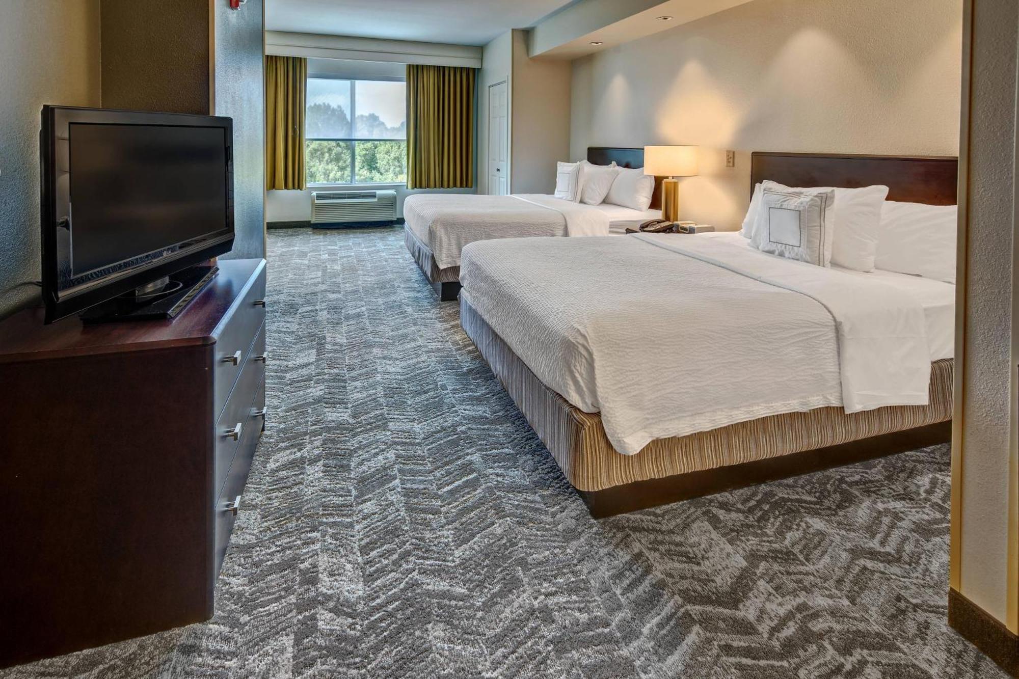 Springhill Suites By Marriott New Bern Exteriér fotografie