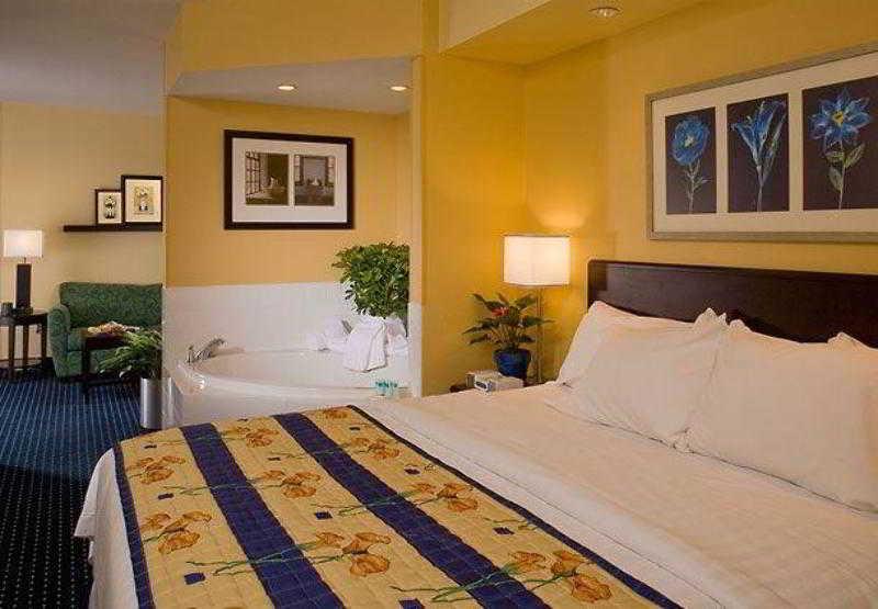 Springhill Suites By Marriott New Bern Pokoj fotografie